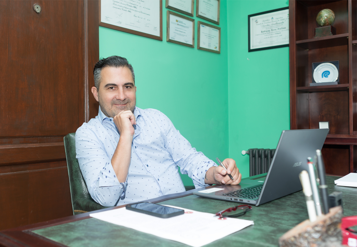 Estudio Contadores - Emiliano Rodríguez Leone